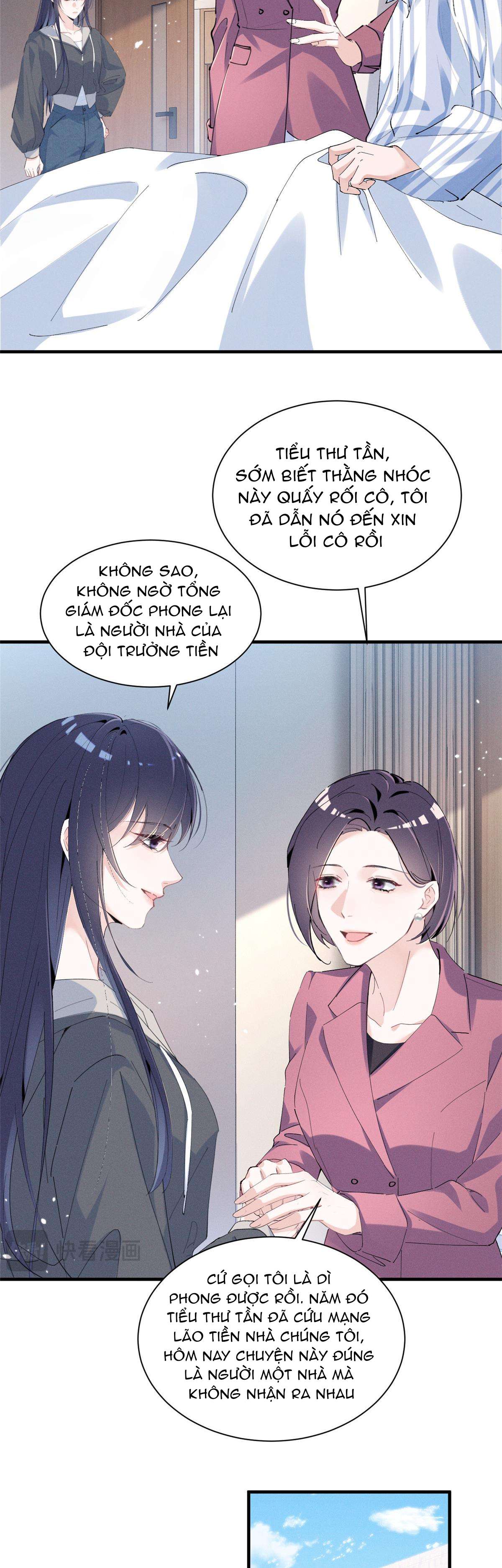 Phu Nhân, Thân phận của người lộ rồi Chap 48 - Trang 2