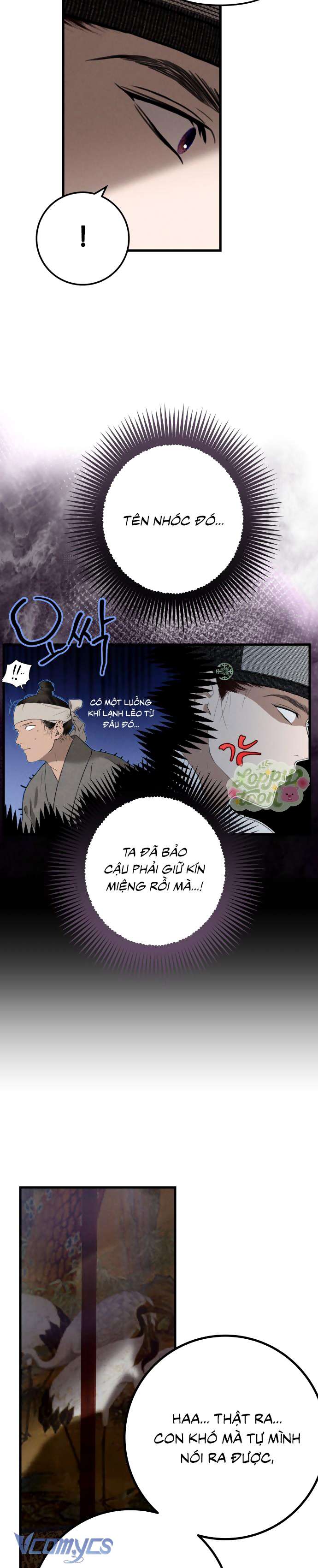 Cuộc Tuyển Chọn Vương Phi Triều Joseon Chap 15 - Trang 4