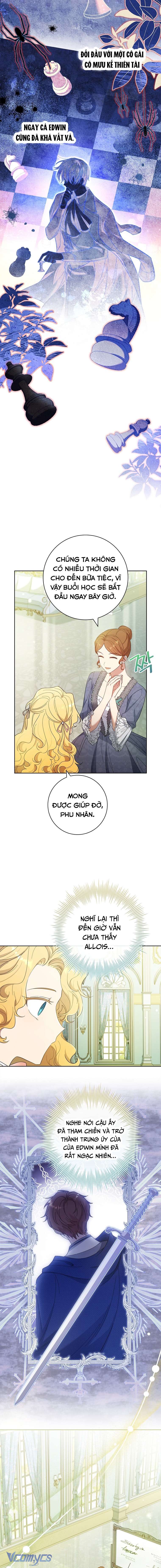 [PNT] Nam Chính À, Tôi Sẽ Tôn Trọng Sở Thích Của Anh! Chap 41 - Trang 2