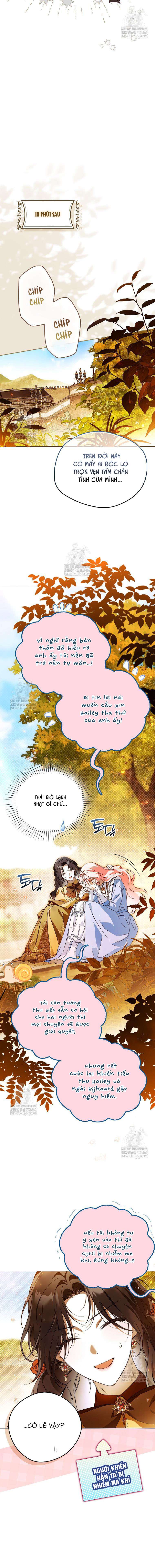 Hầu Tước Marron Chap 36 - Trang 2