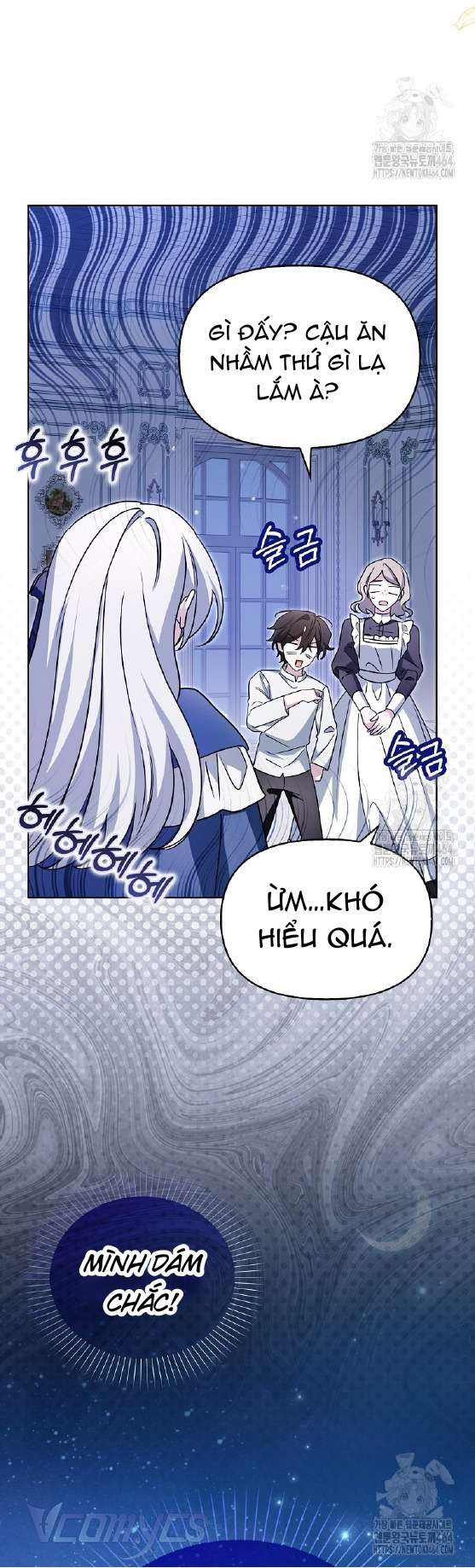 Kế Hoạch Nghỉ Hưu Của Nhân Vật Phản Diện Chap 18 - Trang 4