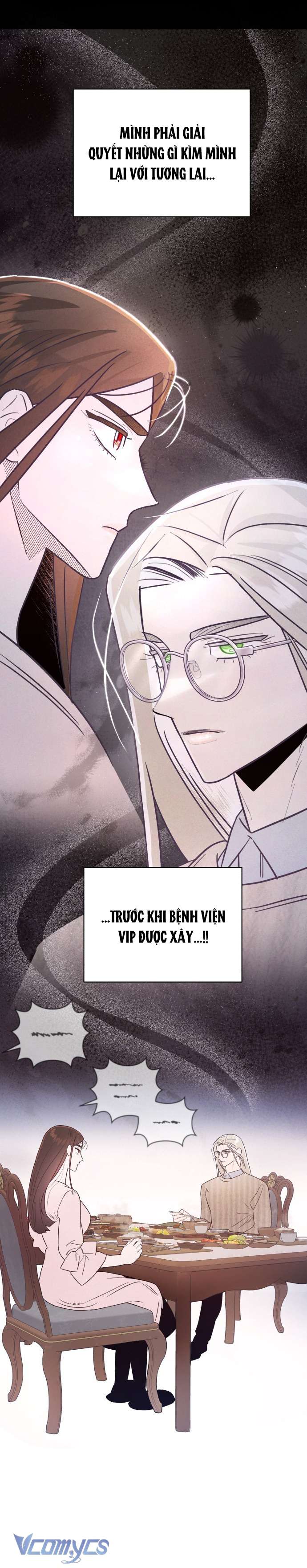 Tối Nay Tôi Là Người Được Cô Ấy Chọn Chap 19 - Trang 3