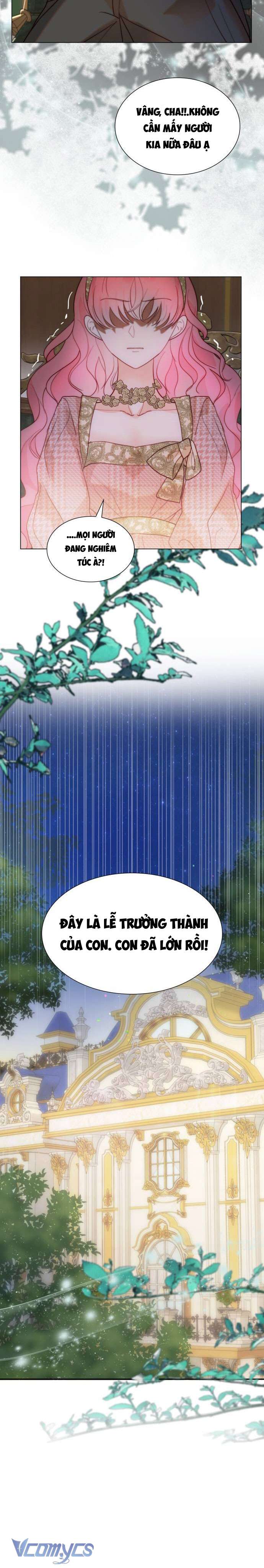 Tôi Được Sinh Ra Là Con Gái Thứ Hai Chapter 42 - Next Chapter 43