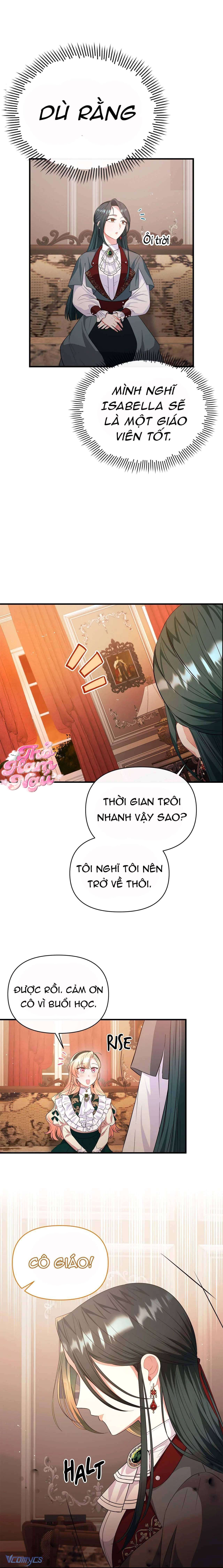 Có Nhiều Nam Chính Quá Đi! Chapter 6 - Trang 3