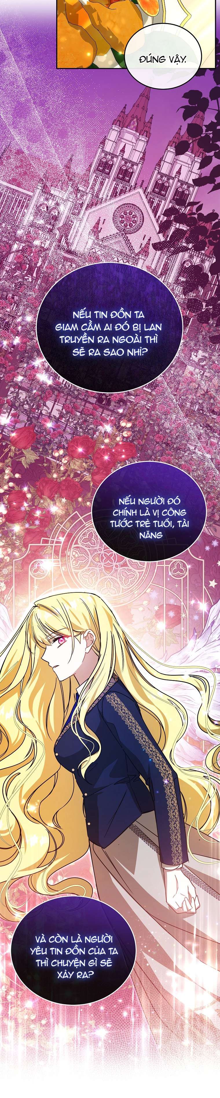 Chị Gái Tôi Là Nhân Vật Chính Chap 30 - Trang 4