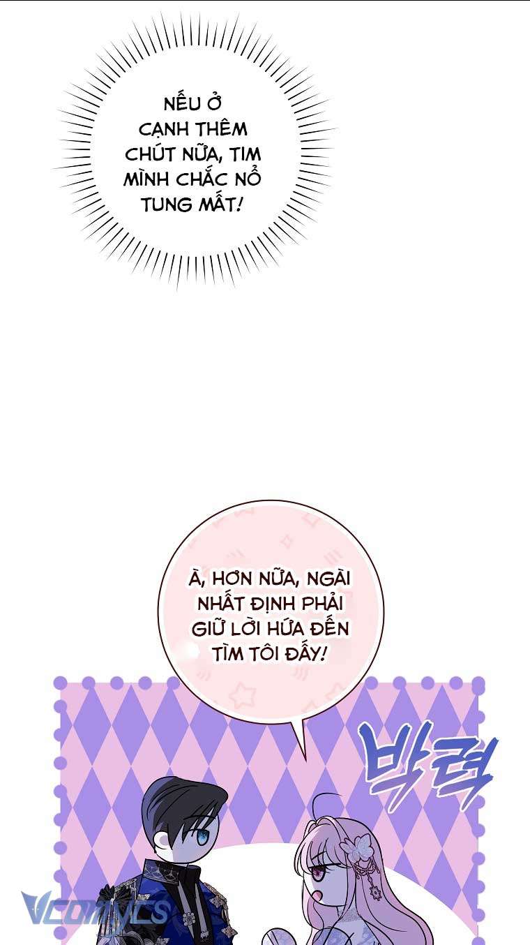 Này Boss Phản Diện, Tôi Có Thể Làm Mọi Thứ Trừ Cưới Ngài Chap 4 - Trang 4