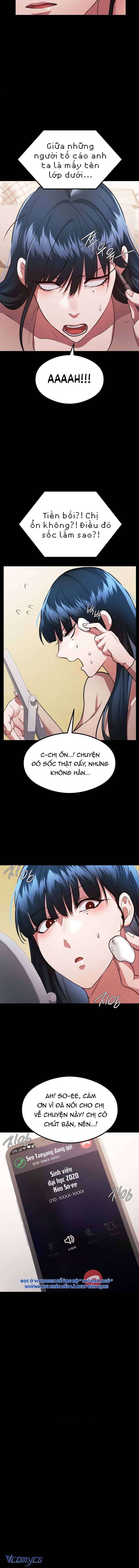 [18+] Diễn Đàn Mở Chap 31 - Trang 3