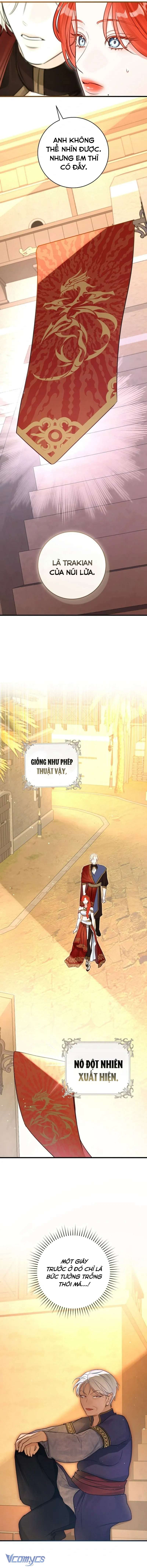 Cuộc Hôn Nhân Xa Hoa Của Đại Công Tước Là Giả Chap 83 - Next Chap 84