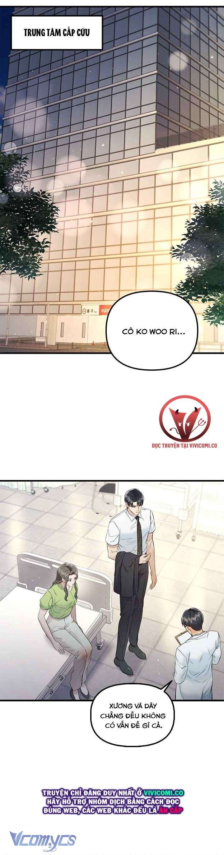 [18+] Đối Tác Dục Vọng Chap 36 - Trang 2