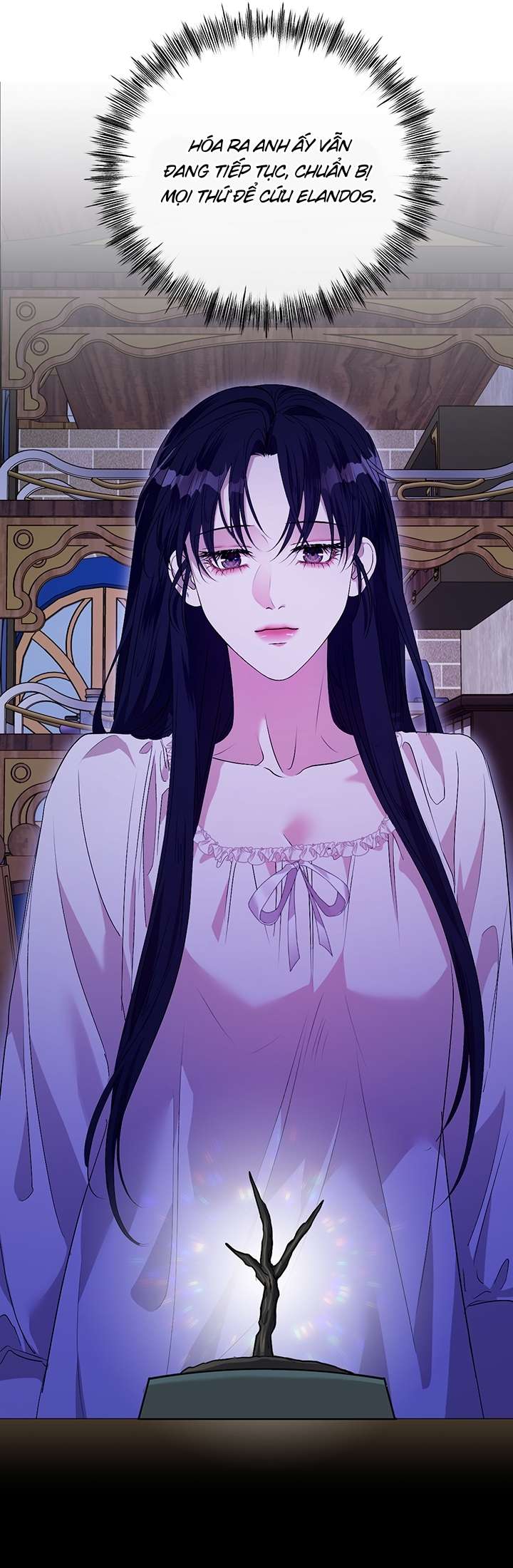 [ 18+ KHÔNG CHE ] Tại nơi ẩn mình cuối cùng của sắc xanh Chap 20 - Next Chap 21