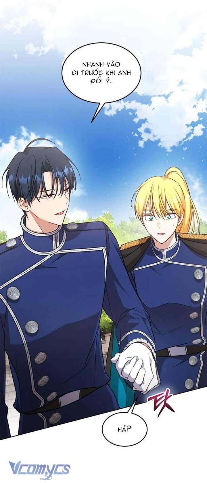 Làm Thế Nào Để Ăn Chủ Nhân Chap 66 - Trang 3