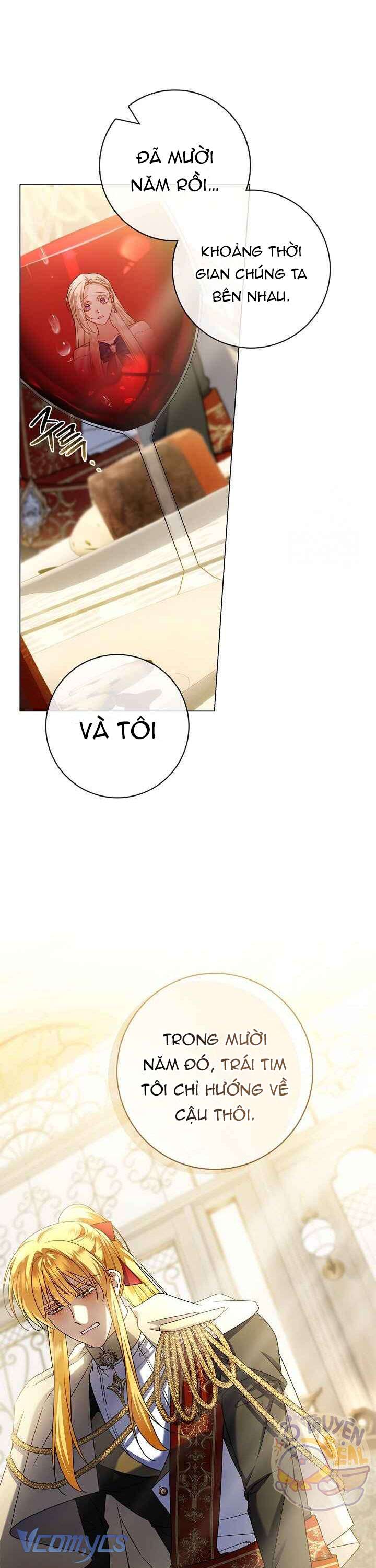 Xin Lỗi Vì Tôi Không Thể Rời Mắt Khỏi Vẻ Ngoài Của Ngài Chap 30 - Next Chap 31