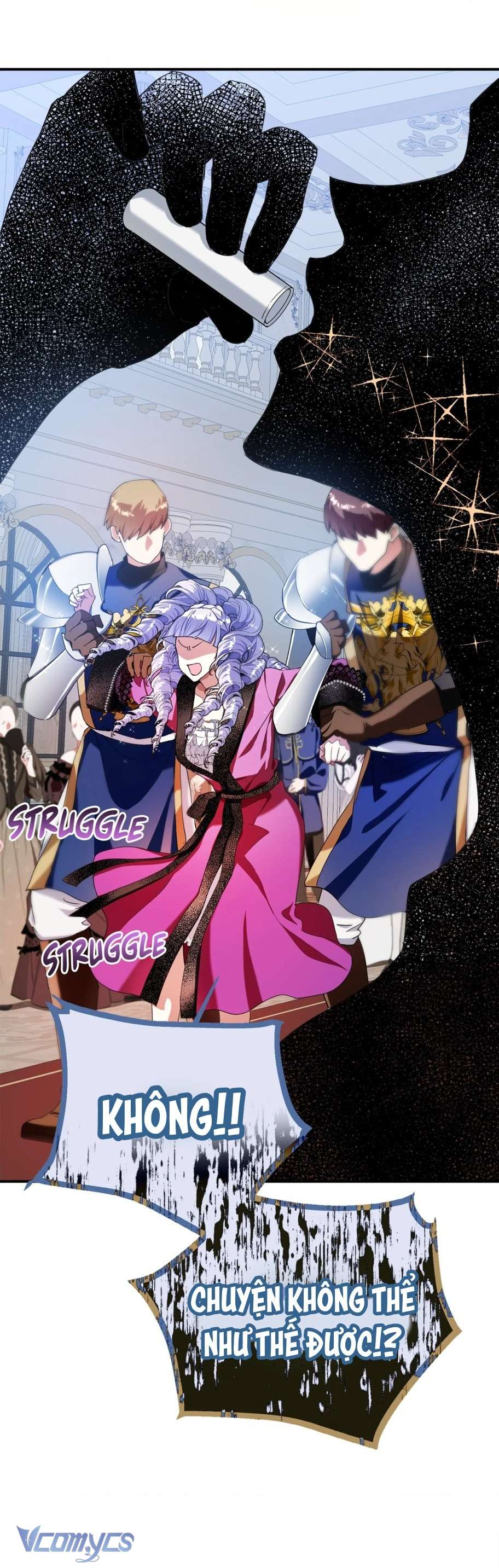 Người Yêu Đã Chết Của Tôi Đã Trở Thành Bạo Chúa Chap 22 - Next Chap 23