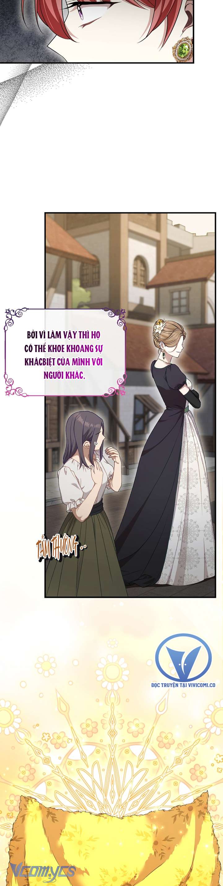 Quý Tộc Gì Chứ, Tôi Chỉ Muốn Về Nhà Chap 41 - Trang 2