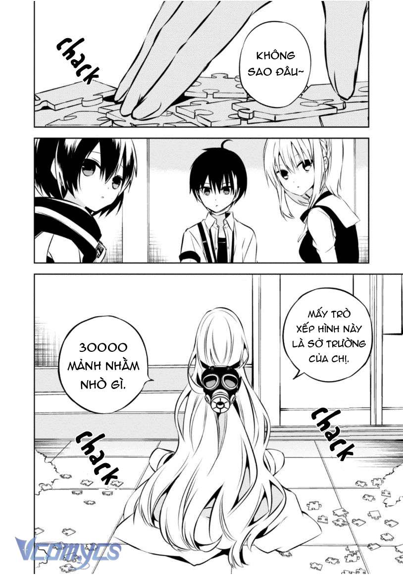 Những Kẻ Bên Trong Genome Chap 21 - Trang 3