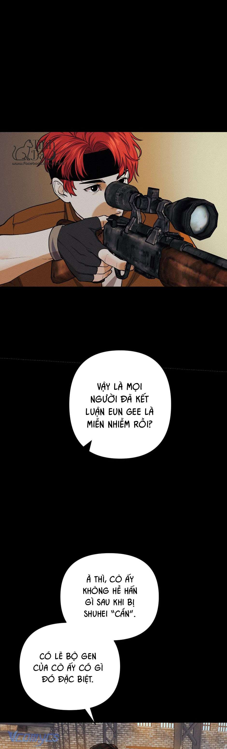 An Toàn Như Ở Nhà Chap 45 - Trang 4