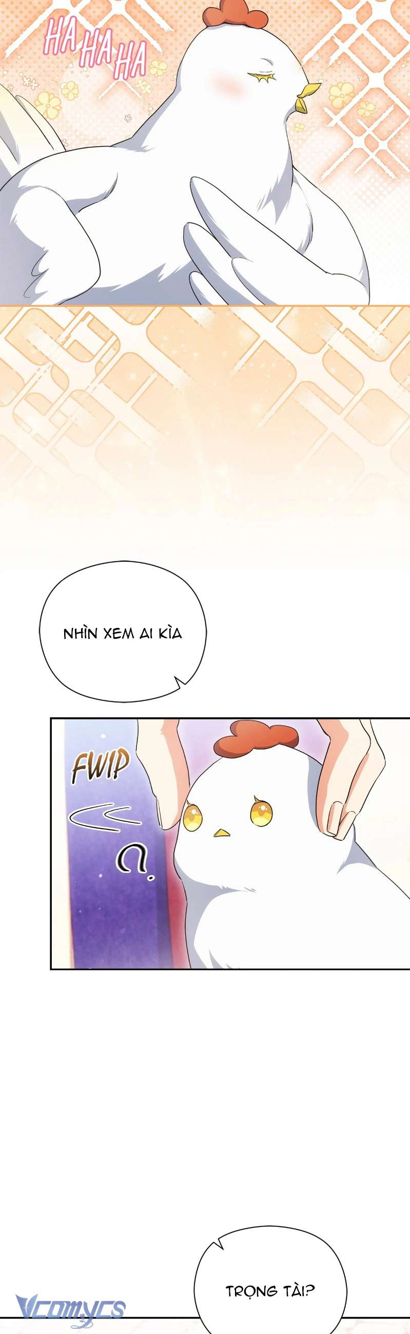 Nàng Công Chúa Trong Chuồng Gà Chap 47 - Trang 3