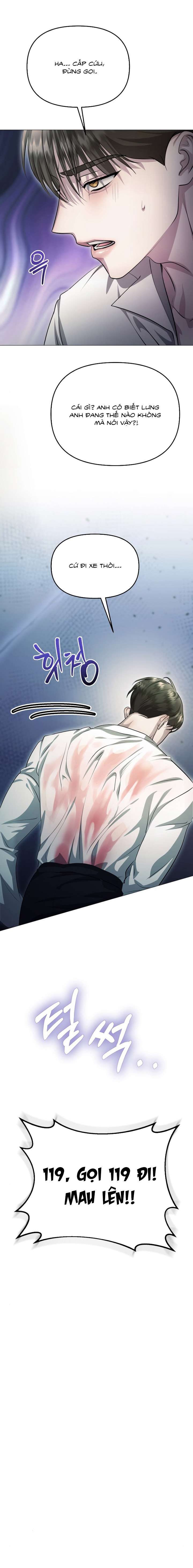 Cám Dỗ Ngọt Ngào Từ Cậu Bạn Thân Chap 11 - Trang 3