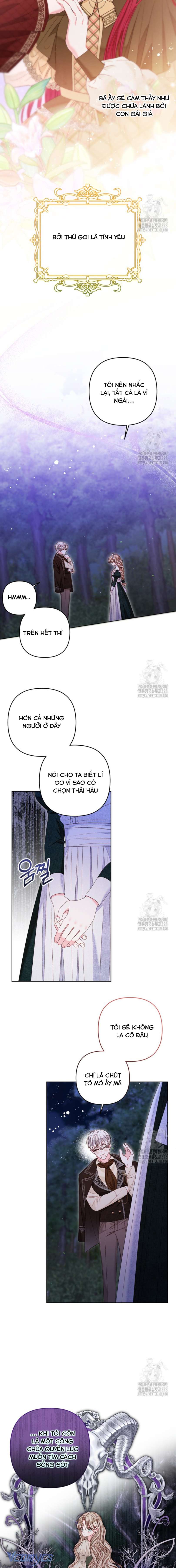 Trở Thành Hầu Gái Còn Hơn Làm Công Chúa Chap 21 - Trang 3