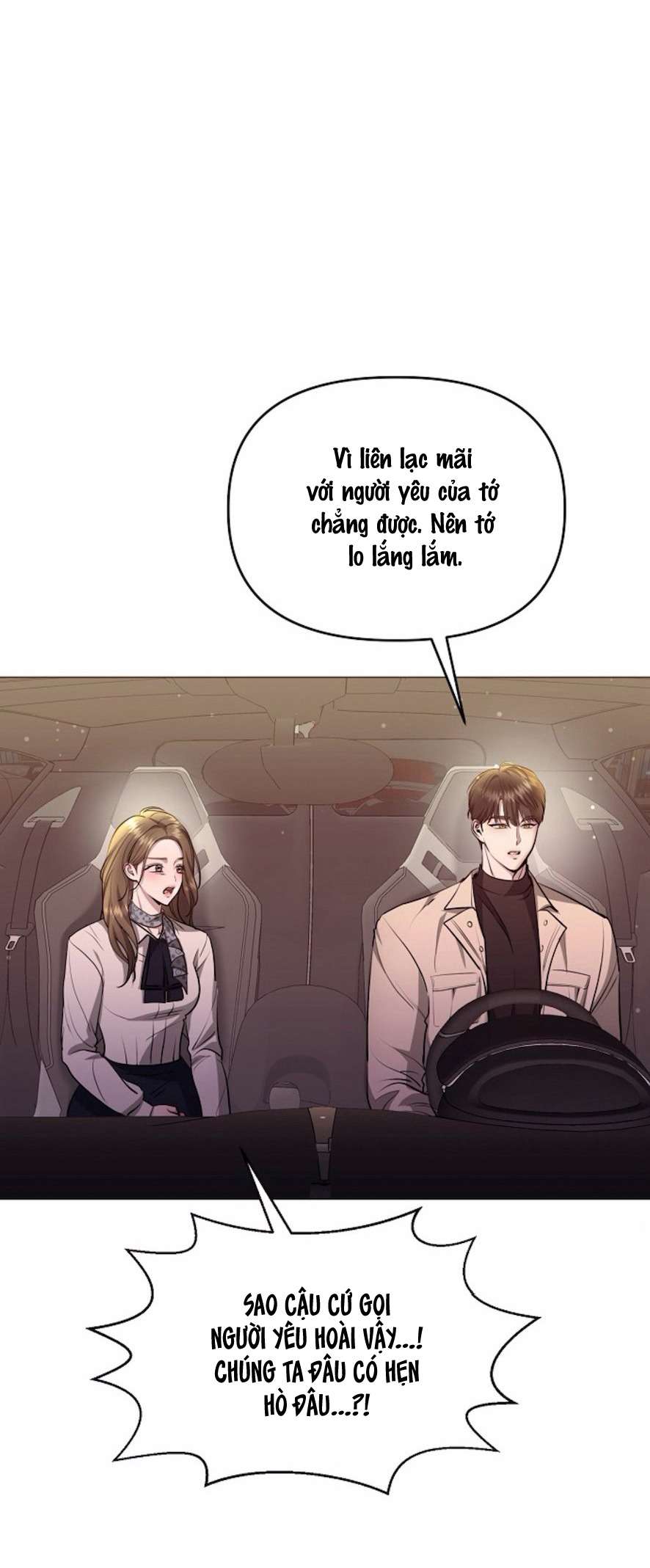 Sự Cám Dỗ Ngọt Ngào Của Cậu Bạn Thân Chap 3 - Trang 2