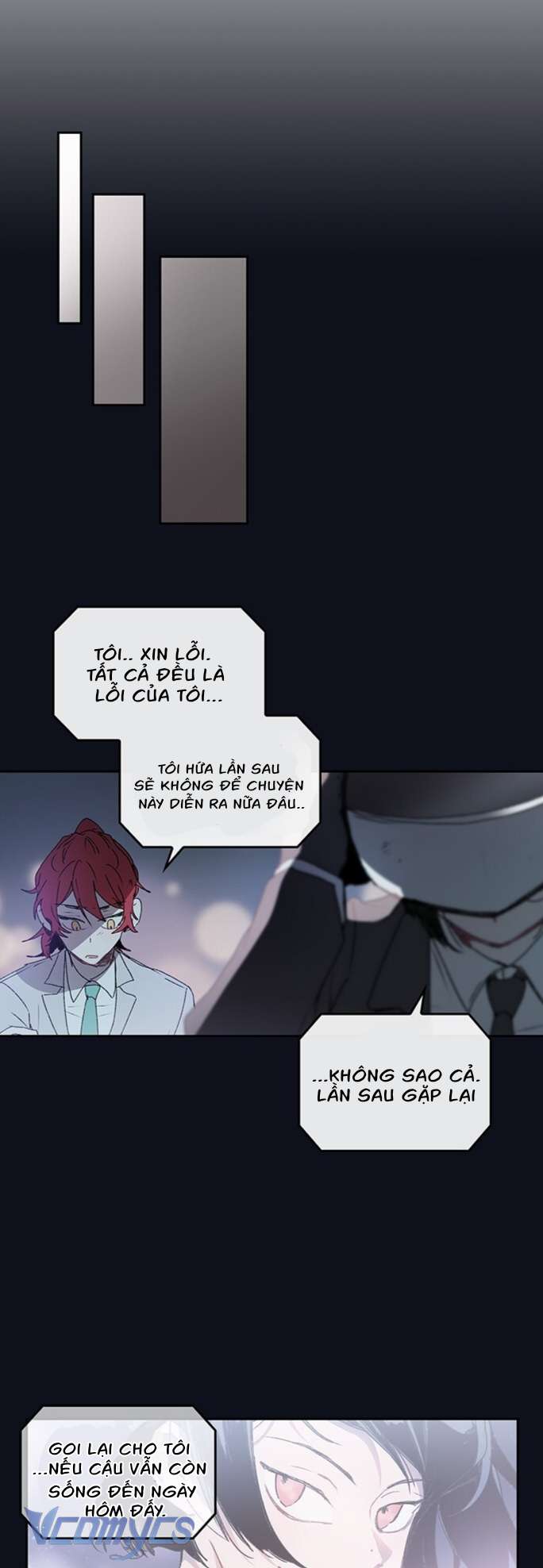 Cô Dâu Của Quái Vật Chap 28 - Trang 3