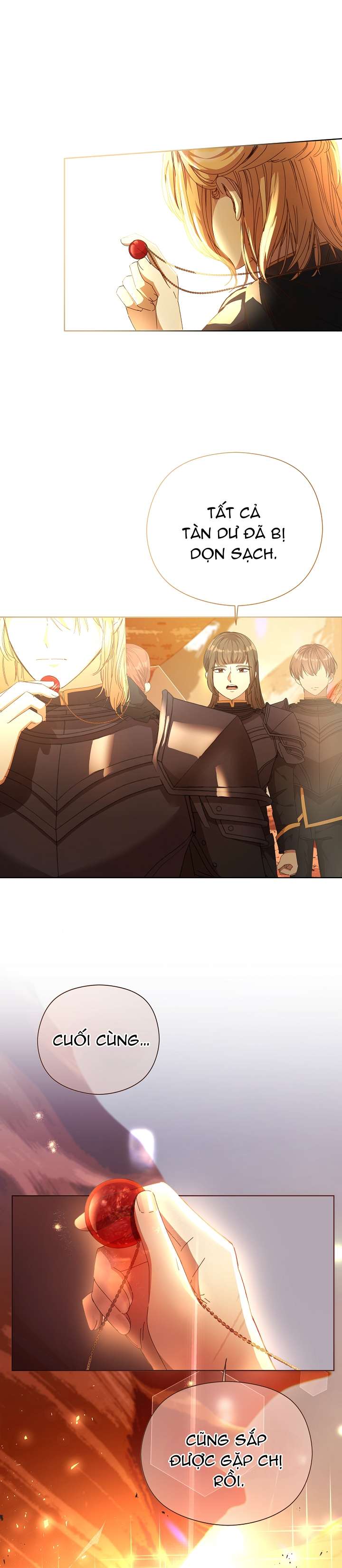 Tôi Đã Vô Tình Quyến Rũ Em Trai Của Nam Chính Chap 28 - Trang 3