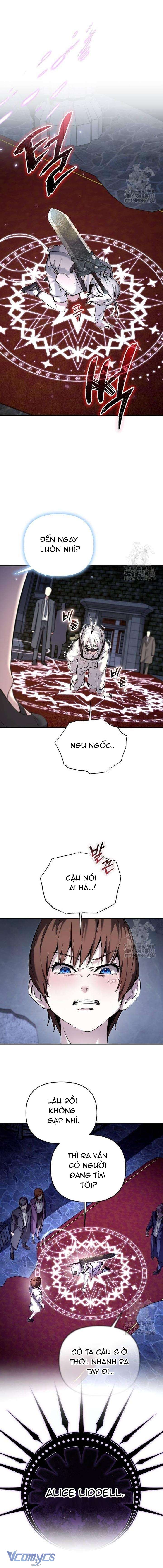 Thỏ Trắng Ở Xử Sở Thần Tiên Chap 53 - Next Chap 54