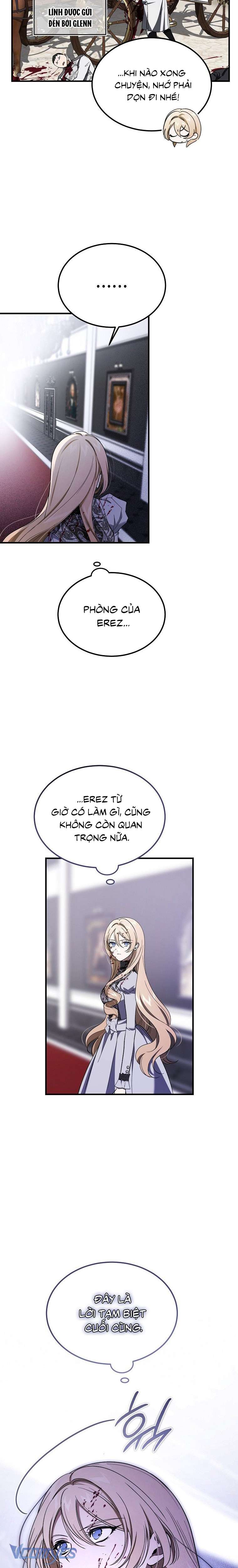 Ác Quỷ Nuôi Dưỡng Tiểu Thư Chap 81 - Trang 3