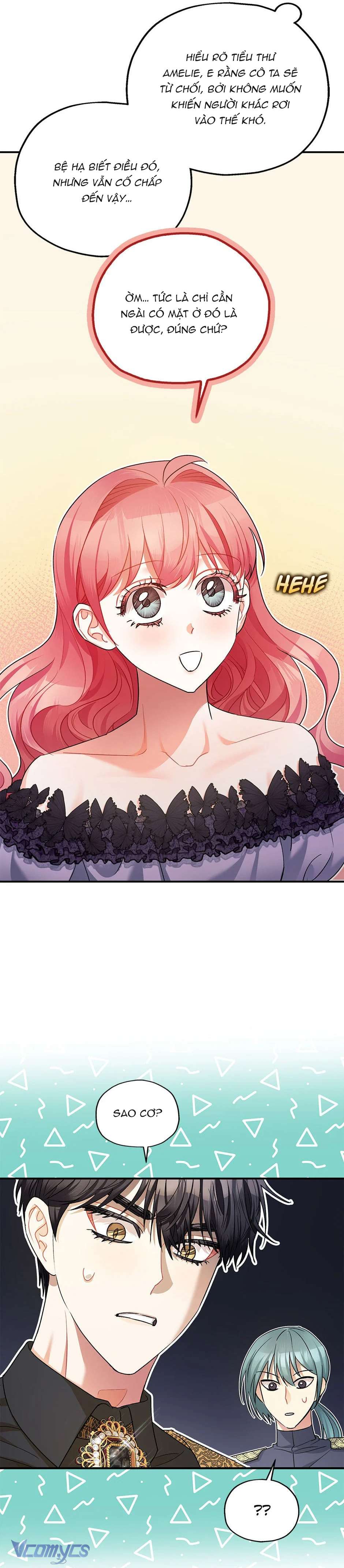 Liều Thuốc An Thần Của Bạo Chúa Chap 51 - Next Chap 52