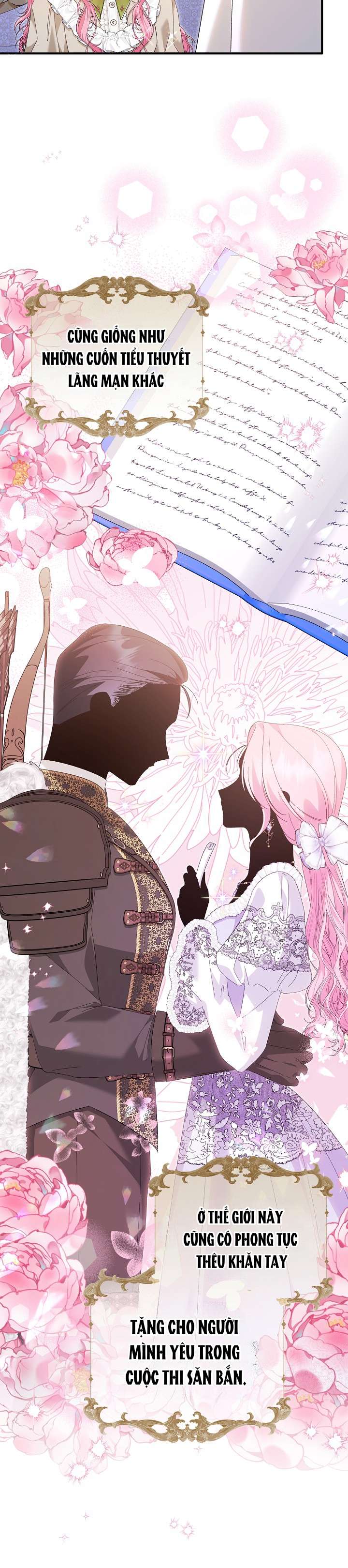 Cha Của Nam Chính Từ Chối Hủy Hôn Chap 47 - Next Chap 48