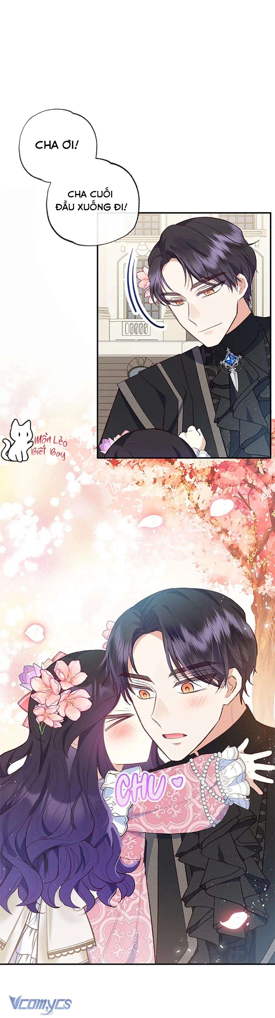 Con Gái Cưng Của Quỷ Chap 33 - Trang 3