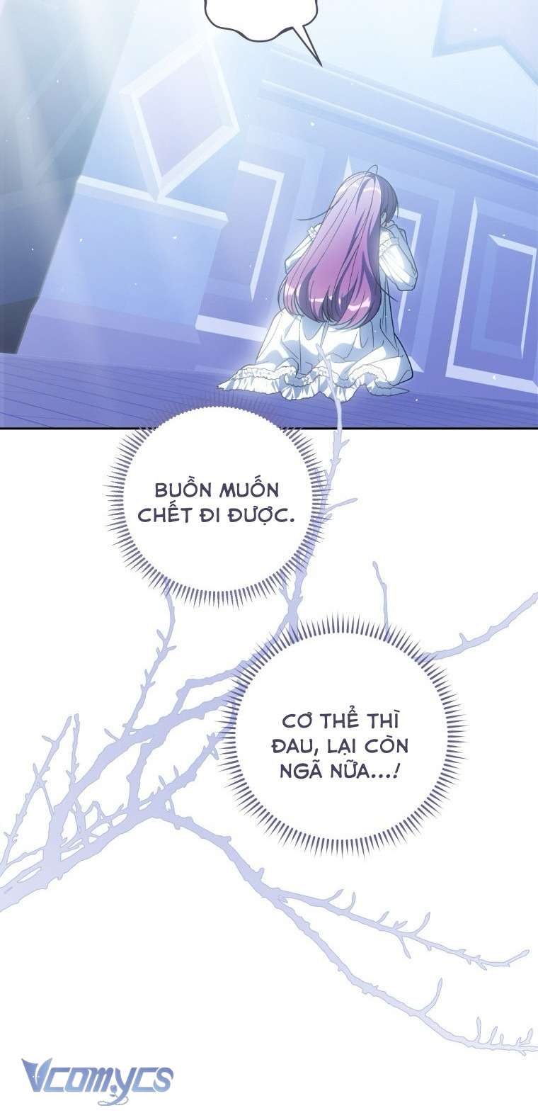 Người Vợ Hắc Ám Của Cậu Chồng Nhỏ Chap 27 - Trang 2