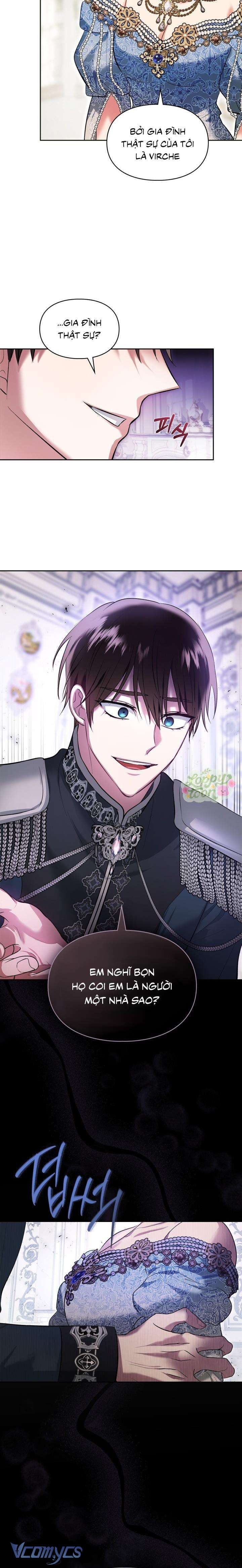 Tôi Mới Là Gia Chủ Thật Sự Chap 44 - Next Chap 45