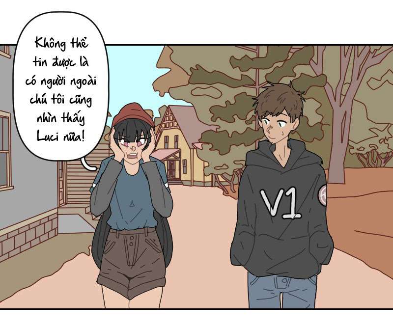 Cái Vịt Gì Vậy?! Chap 2 - Next Chap 3