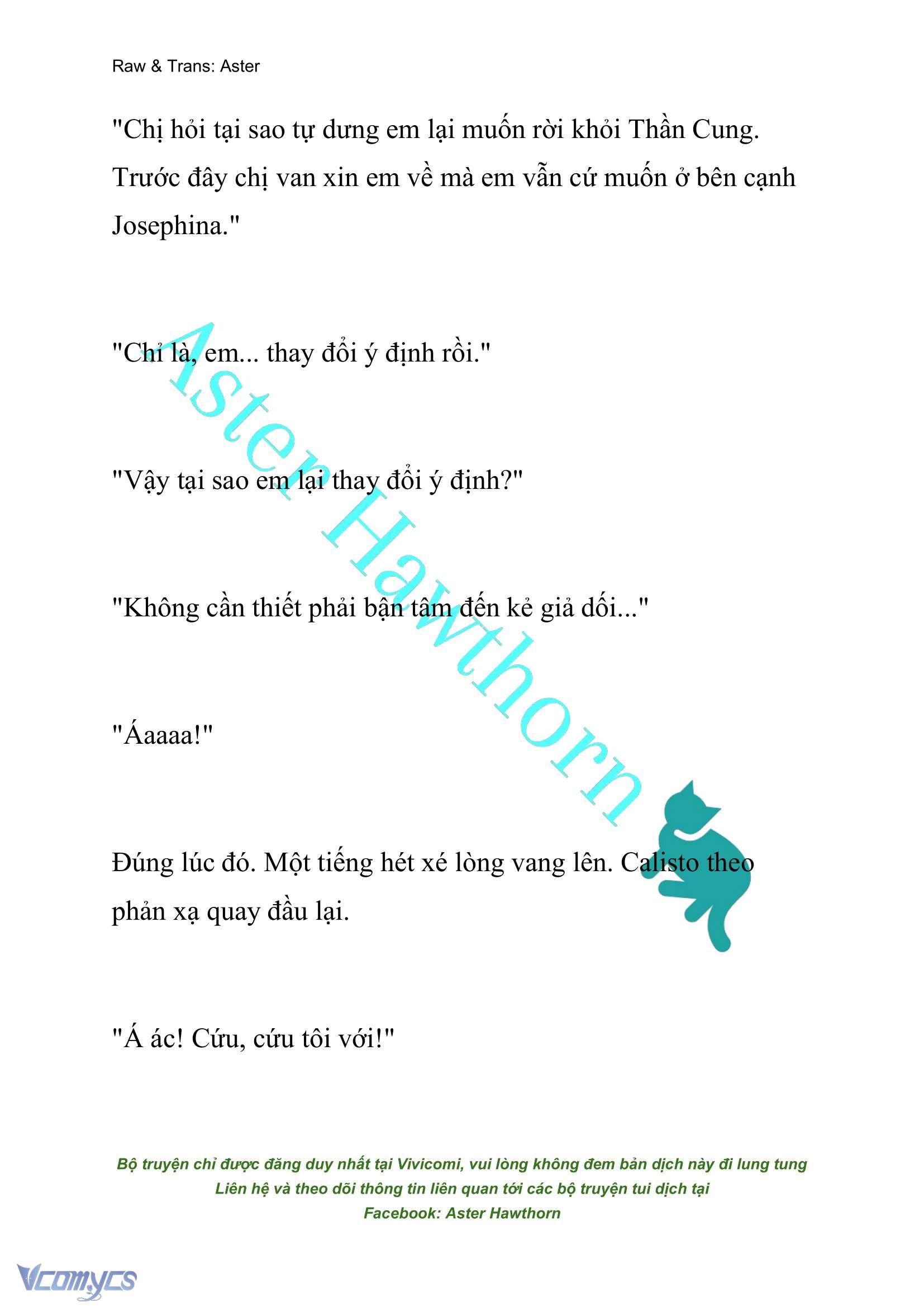 [NOVEL] Cách Để Em Bảo Vệ Anh Chap 149 - Trang 2