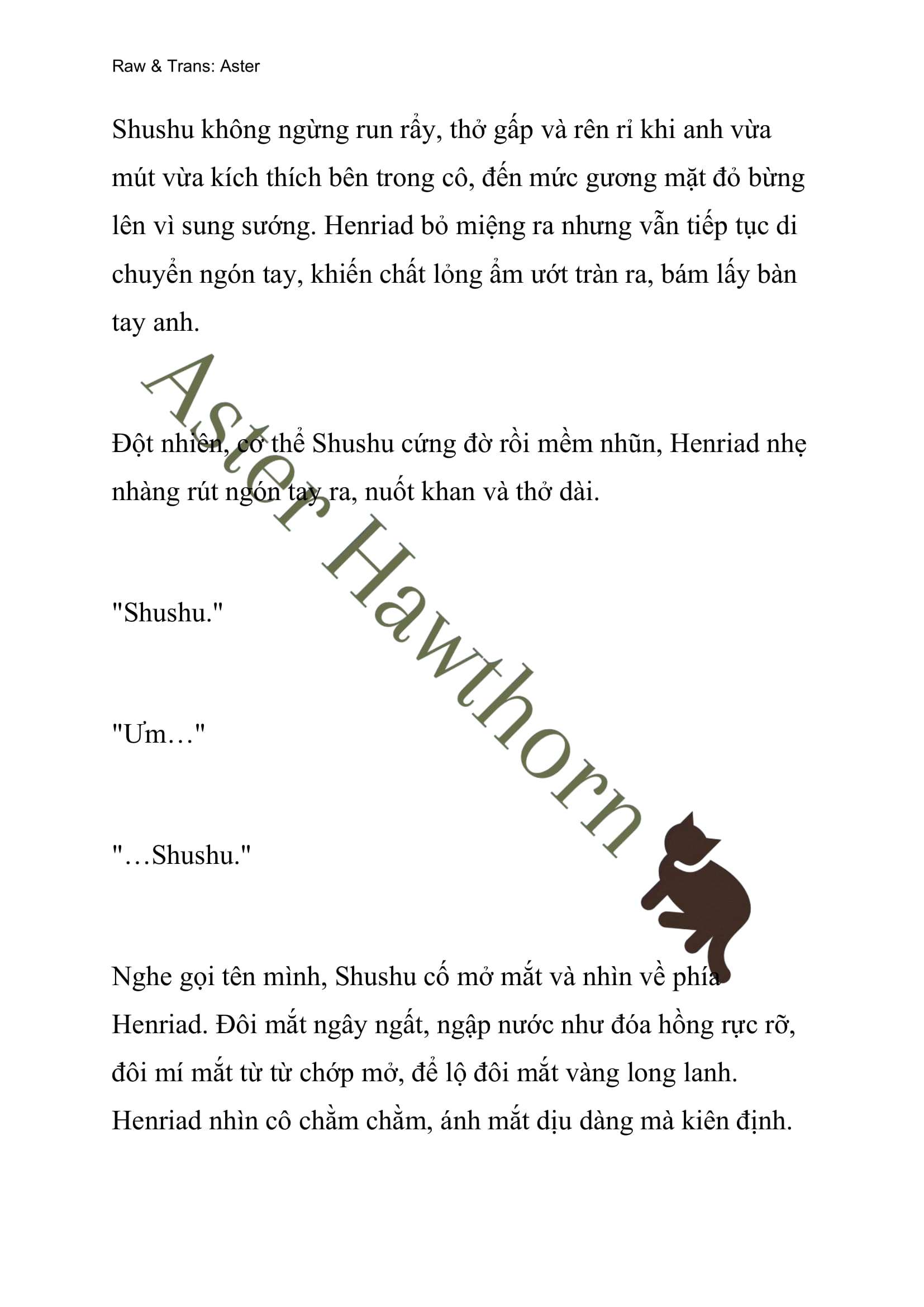 [NOVEL] Tình Yêu Chốn Ngục Tù Chap 156 - Trang 2