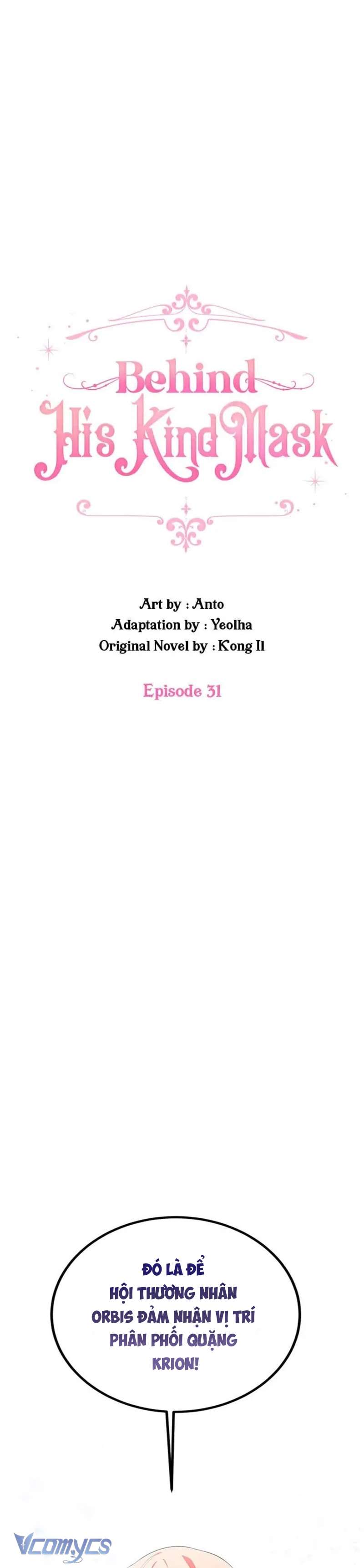 [PNT] Phía Sau Mặt Nạ Của Nam Chính Hiền Lành Chap 31 - Trang 2