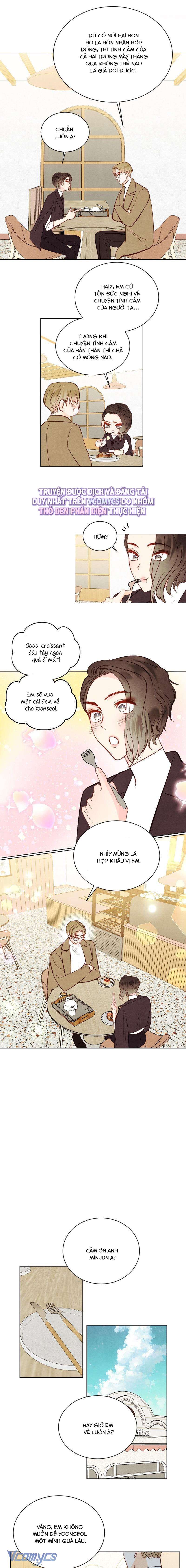 Hôn Nhân Bí Mật Giữa Chúng Ta Chap 29 - Trang 4