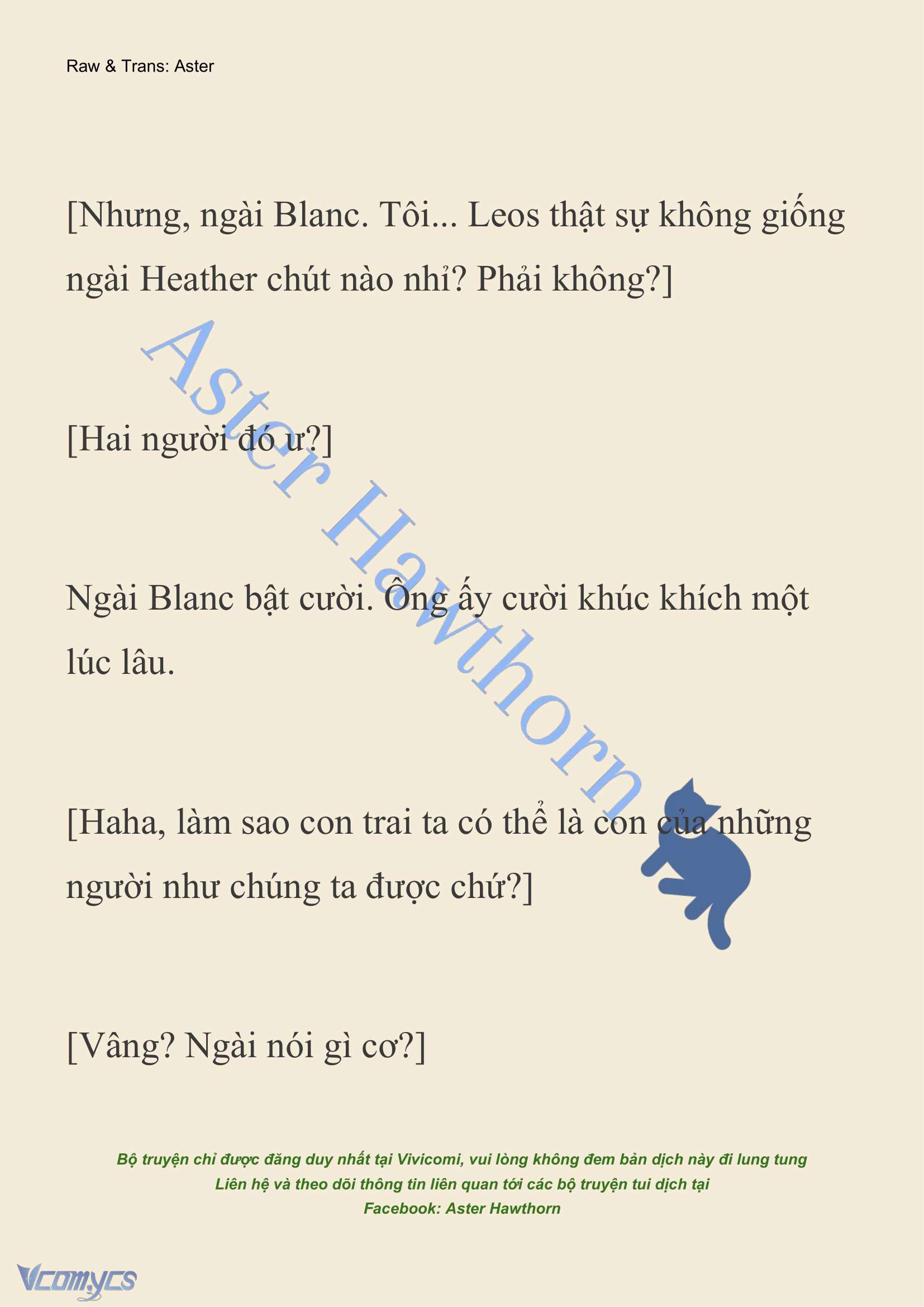 [NOVEL] Giết Cuộc Hôn Nhân Này Chap 76 - Trang 2