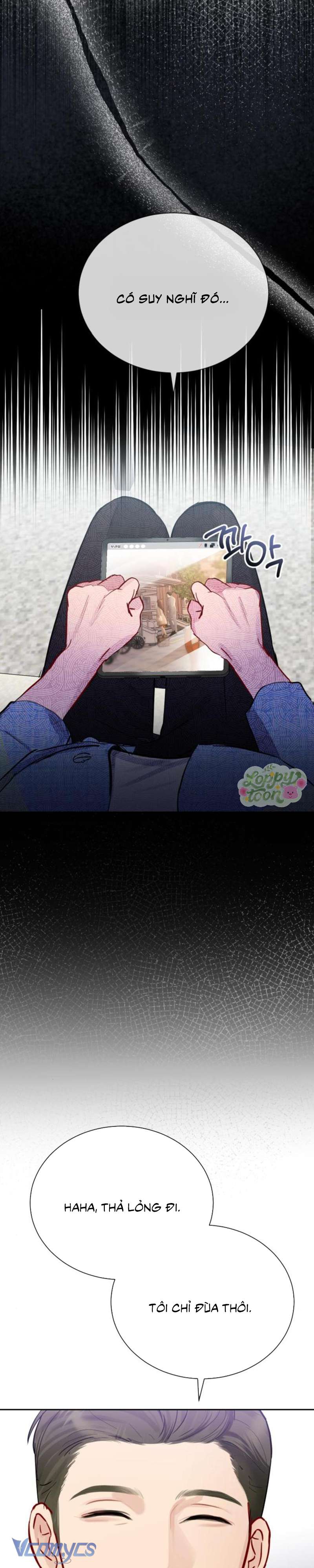 Quyền Lực Của Thư Ký Chap 19 - Next Chap 20