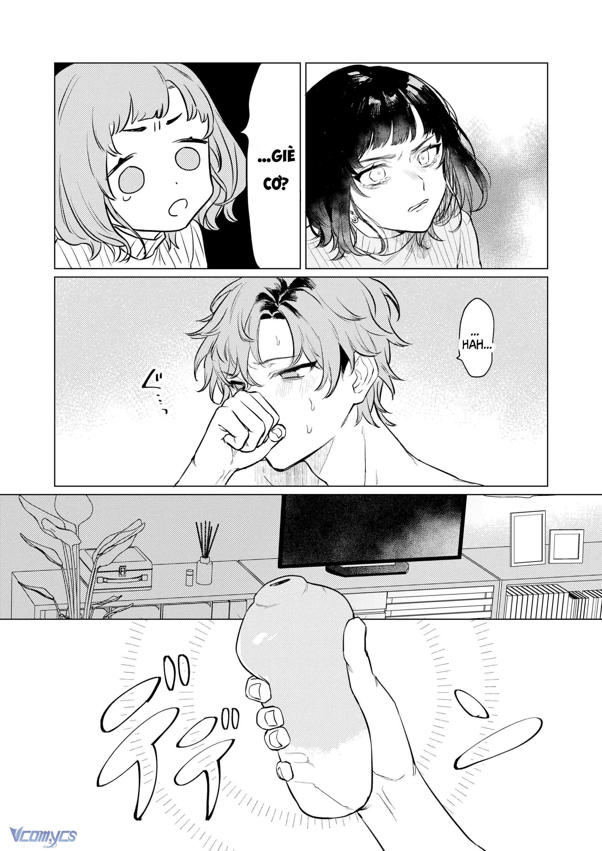 『18+』Tuyển Tập Truyện Ngắn Sếch Tàn Bạo Chap 56 - Trang 2