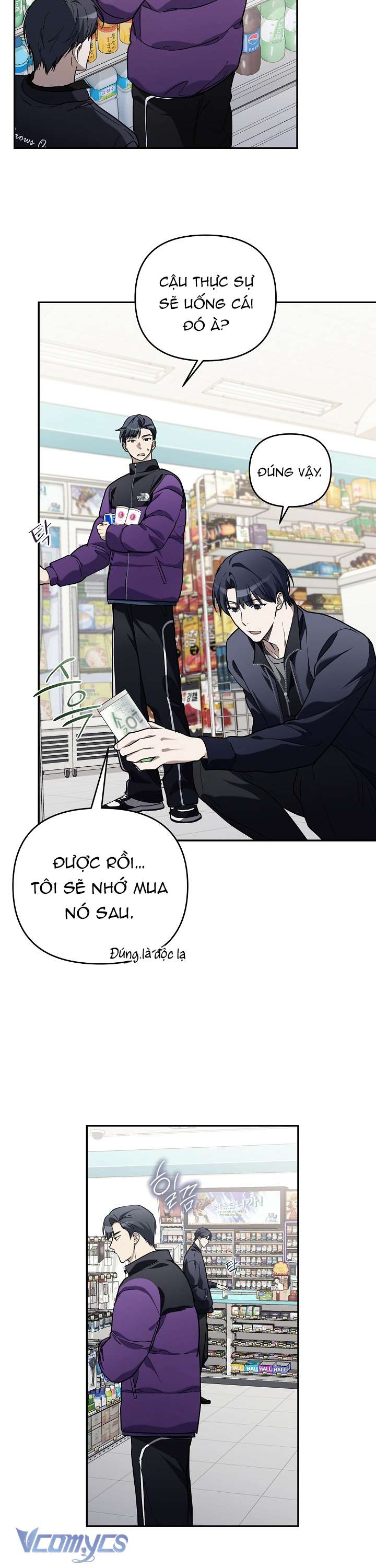 Rác Rưởi Sống Sót Với Thân Phận Thần Tượng PD Chap 7 - Next Chap 8