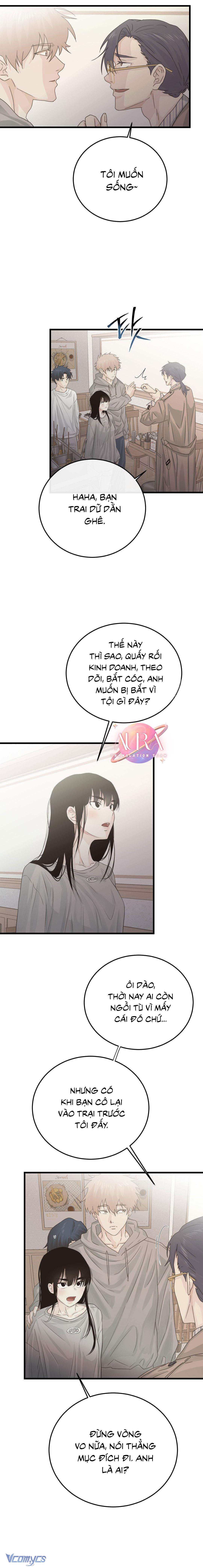 Trở Thành Gia Đình Chap 55 - Trang 3