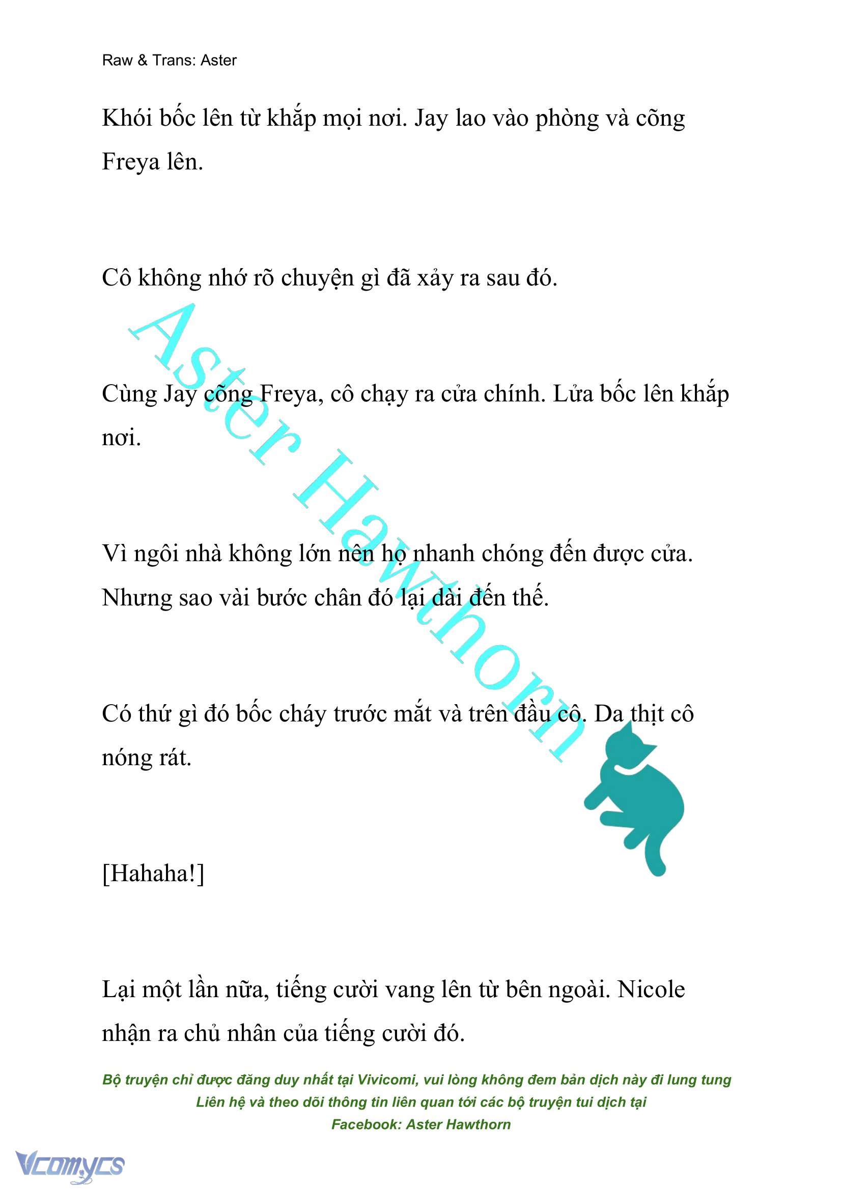 [NOVEL] Giết Cuộc Hôn Nhân Này Chap 24 - Trang 2