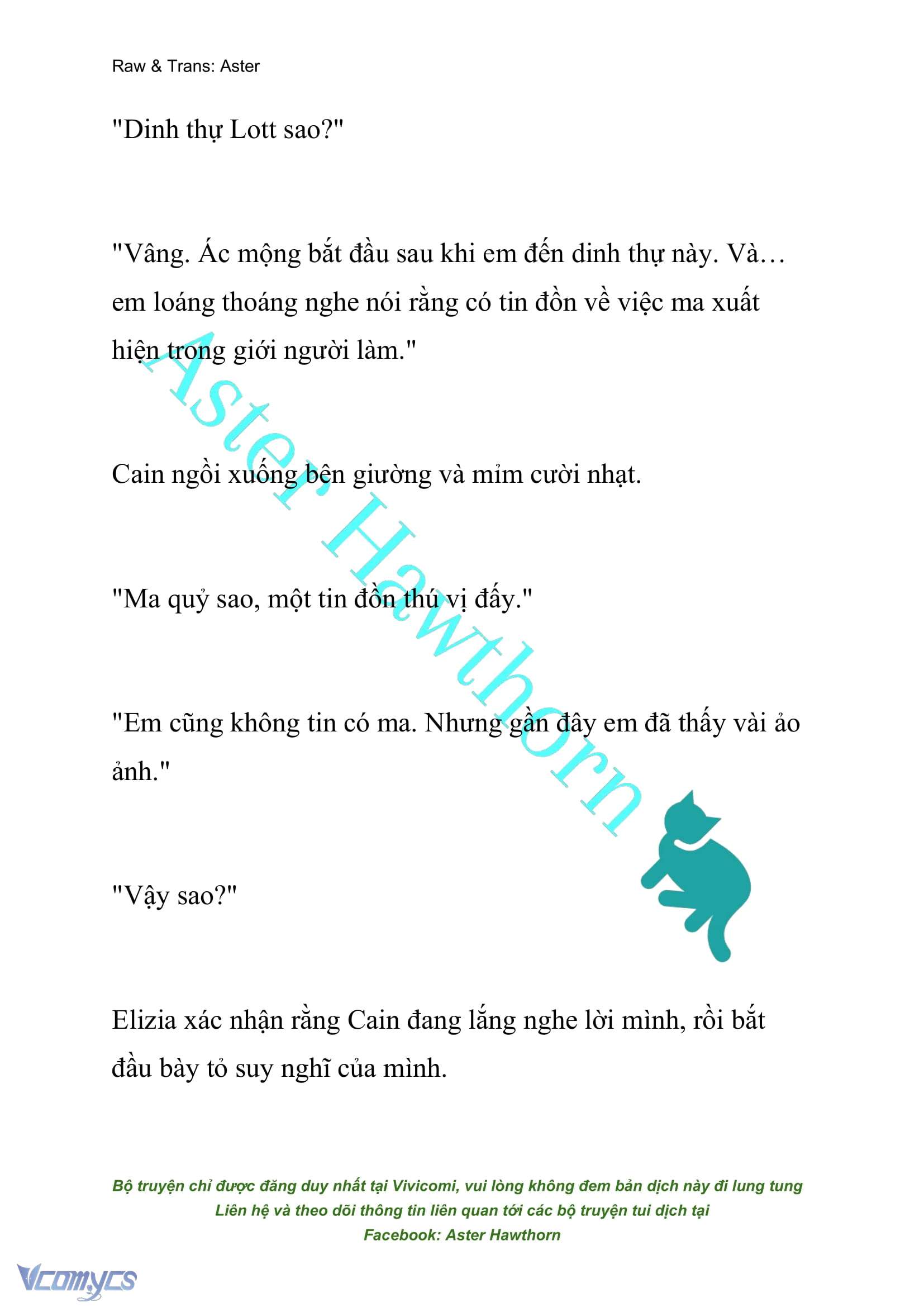 [NOVEL] Người Chồng Thứ N Chap 18 - Trang 2