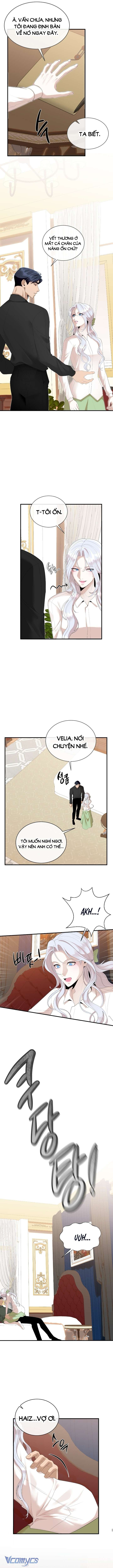 [18+] Qua Đêm Với Người Chồng Sắp Ly Hôn Chap 16 - Trang 3