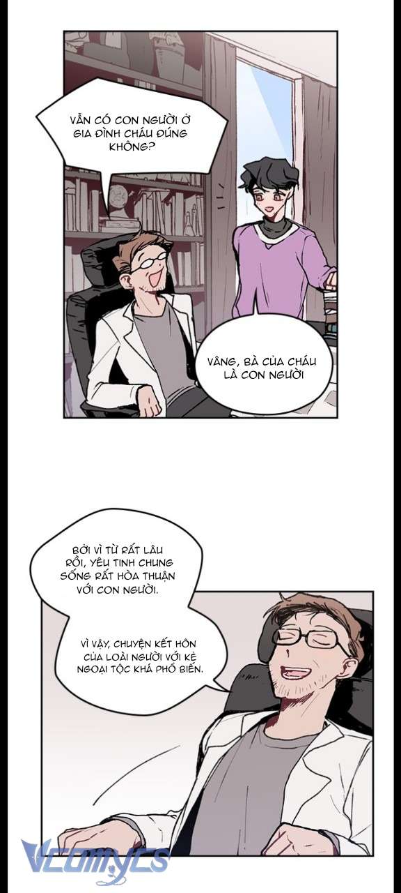 Cô Dâu Của Quái Vật Chap 15 - Next Chap 16