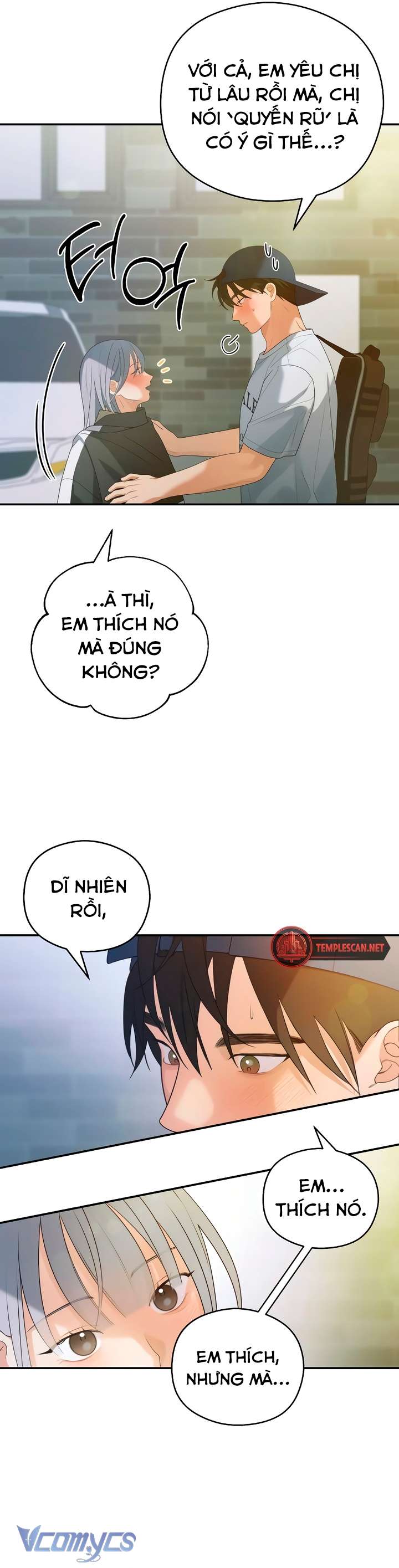 [18+] Cậu Ổn Đến Mức Nào Chap 38 - Trang 3