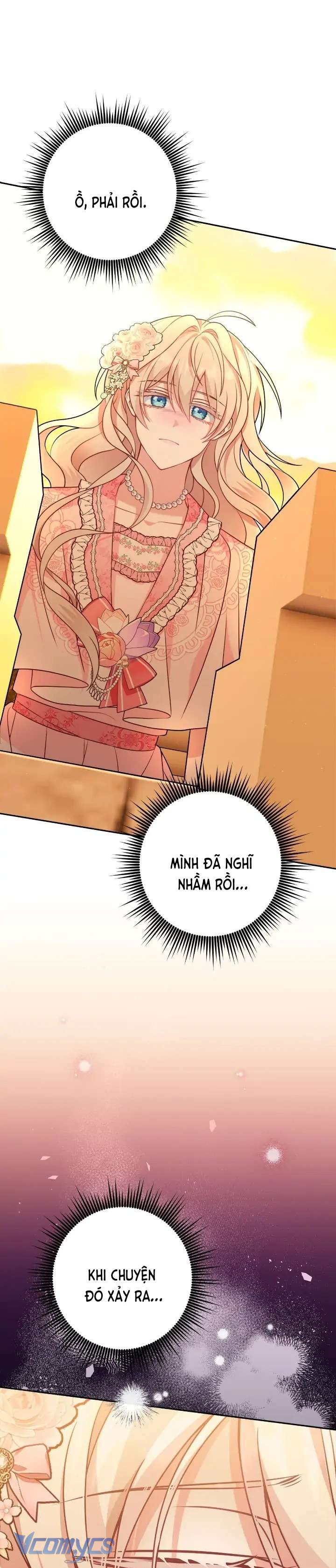 Tôi Sống Chung Với Mẹ Chồng Chapter 18 - Trang 4