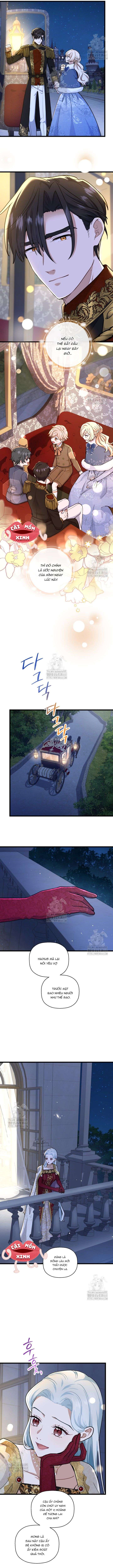 Bệ Hạ, Xin Hãy Quên Tôi Đi Chap 32 - Next Chap 33